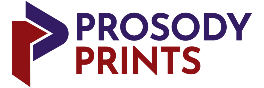 Prosody Prints Logo